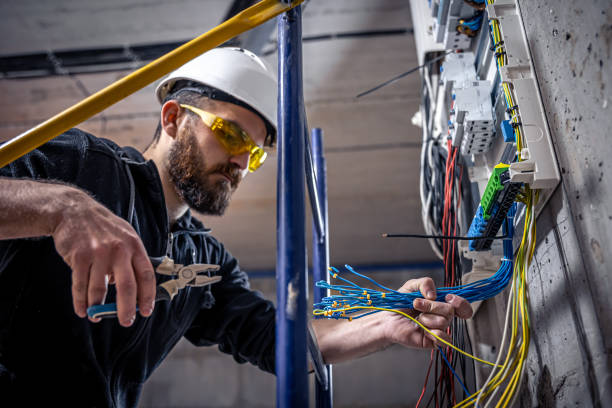 Best Electrical Repair Services  in Cherryvale, KS