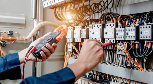 Best Ceiling Fan Installation Electrician  in Cherryvale, KS
