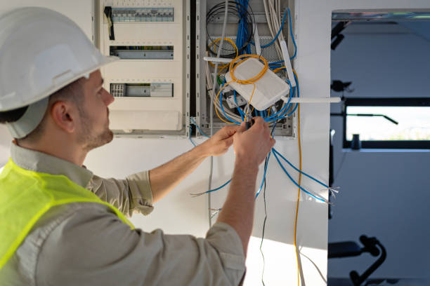 Best Electrical Rewiring Services  in Cherryvale, KS